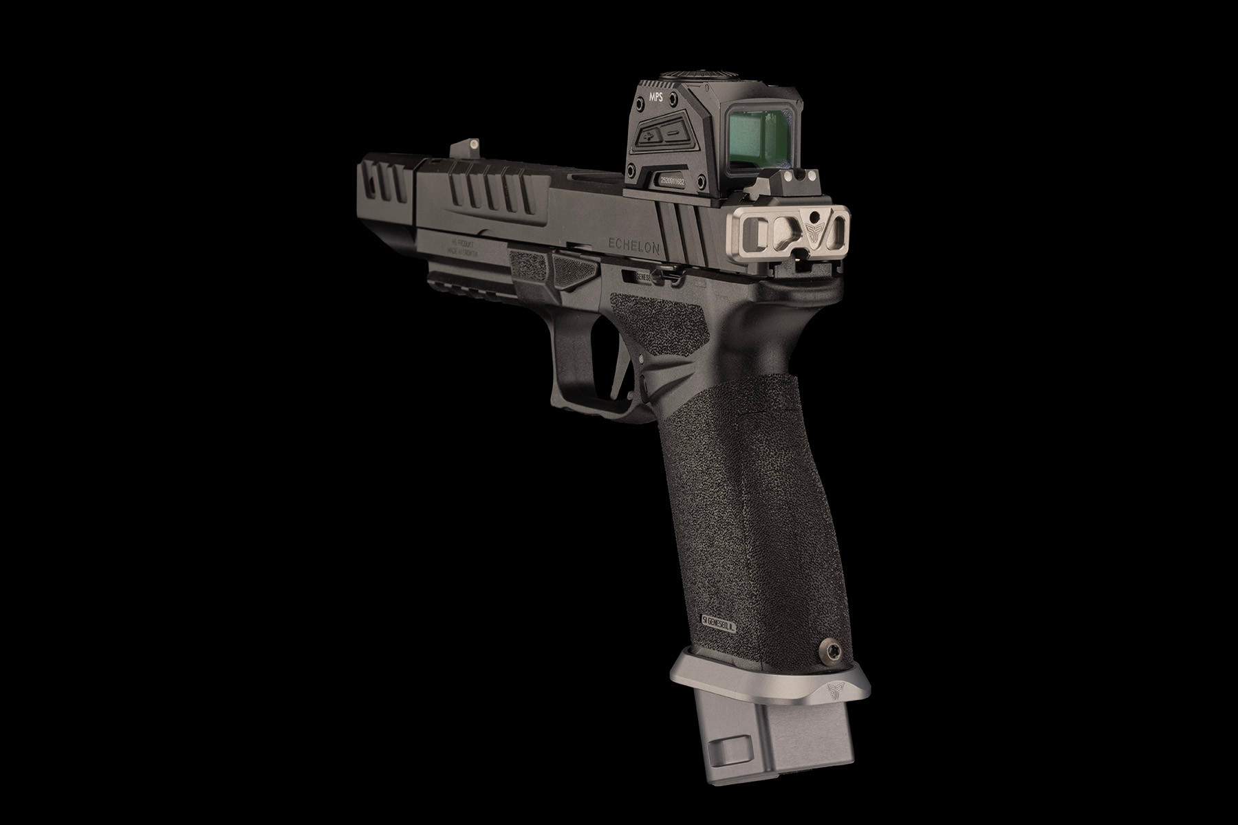 Competition Slide Racker - for Springfield XD/XDM/ELITE