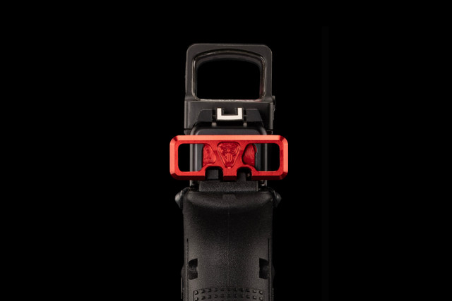 Glock Carry Slide Racker