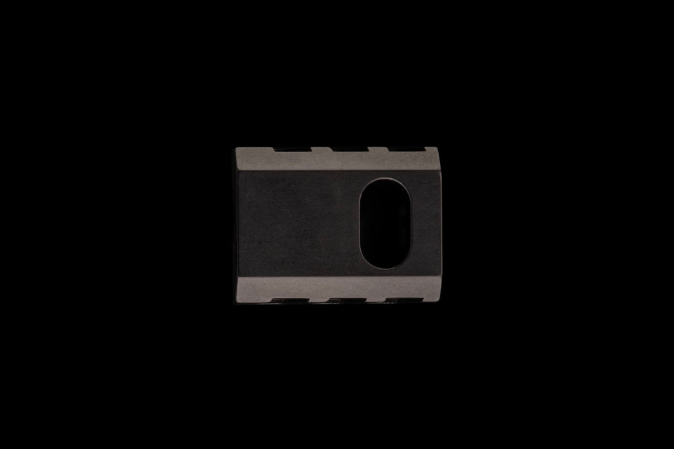Shorty Compensator 1/2 x 28 - for Springfield Echelon