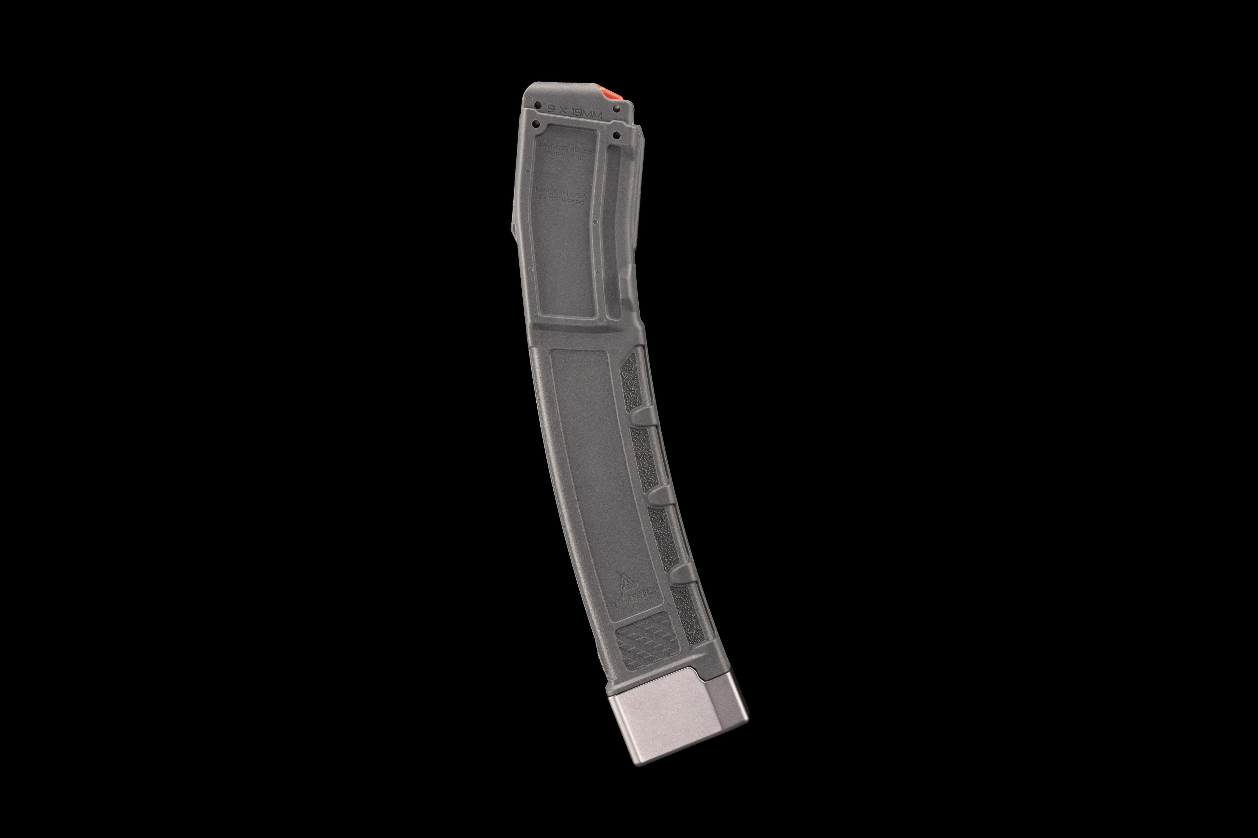 その他 maggy Thril_35_RND_MPX_Magazine_GREY
