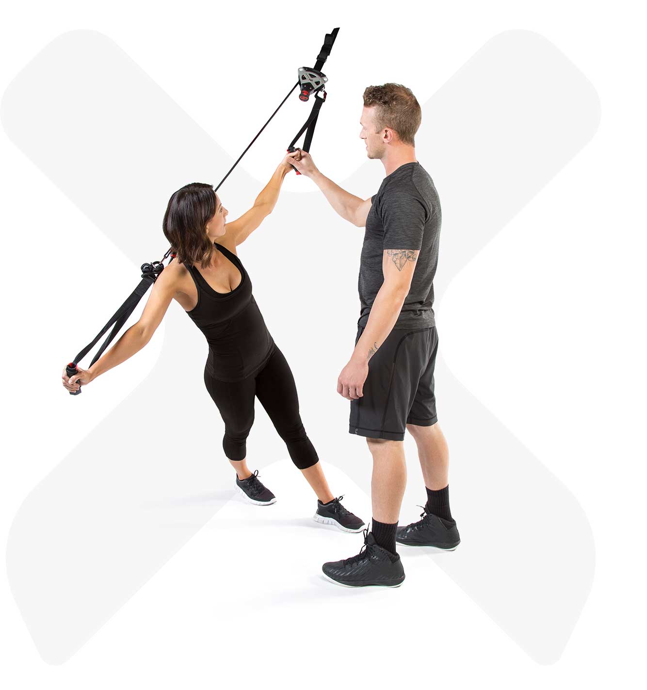 Bodyweight Training Equipment | Get Fit with CrossCore®