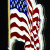 American Flag Magnet (Waving) , Collectible Souvenirs Made in the USA