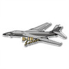 B-1B Lancer Magnet , Collectible Souvenirs Made in the USA