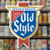 Heileman's Old Style Beer Logo Magnet by Classic Magnets, Collectible Gifts Made in the USA, 2.9" x 3.6"