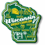 Wisconsin Magnets