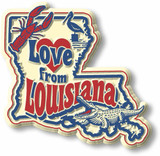 Louisiana Magnets