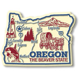 Oregon Magnets