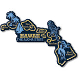 Hawaii Magnets