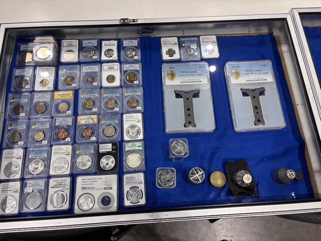 ANA Worlds Fair of Money 2025, OKC