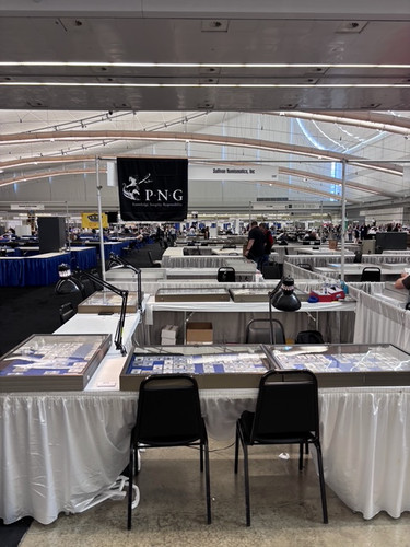 ANA World’s Fair of Money Show Report 2026
