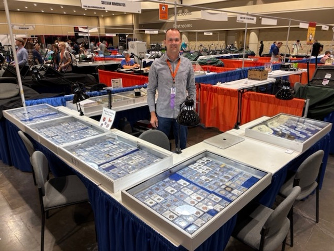 Summer FUN Coin Show Report 2025