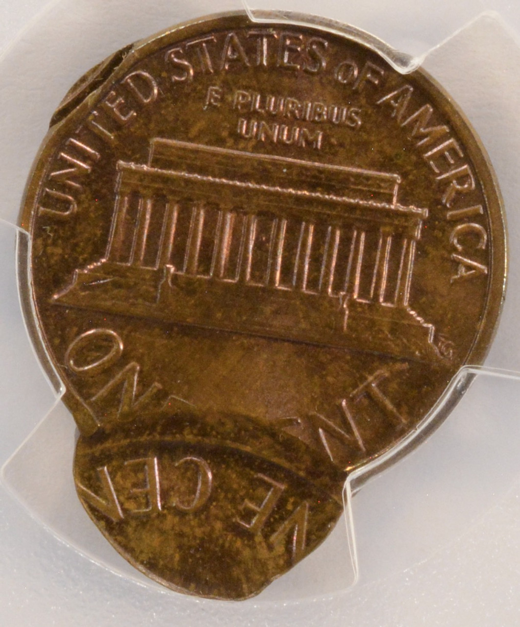 ●BIG MONEY BU BROADSTRUCK LINCOLN MEMORIAL SIN CITY HOARD AUSTIN HUTTON
