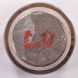 1c (1993-D) Lincoln Cent: obverse 2 minor traces of design hair and bust design detail.