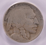 1916 PCGS 5c Buffalo Nickel Split After Strike F12