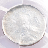 1943 PCGS 1c Steel Cent Mid Stage Die Cap Strike MS63