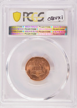 2020 PCGS 1c Shield Cent Retained Cud MS65 Red