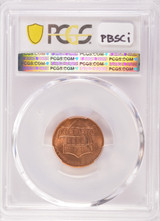 2020 PCGS 1c Shield Cent Retained Cud Reverse MS64 Red