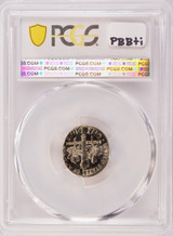 2000-P 10c Roosevelt Dime Elliptical Clip PCGS MS66