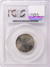 2000-P 25c Maryland Quarter Struck on Nickel Planchet PCGS MS65