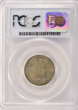 1999-D 25c Delaware Quarter Struck on Nickel Planchet PCGS MS62