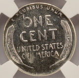 1957-D 1c Wheat Cent on Dime Double-Denomination NGC MS63 1957-D 1c Wheat Cent on Dime Double-Denomination NGC MS63