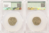 (2 Coins) 1914 5c Buffalo Nickel Split After Strike Mated Pair F12 (2 Coins) 1914 5c Buffalo Nickel Split After Strike Mated Pair F12