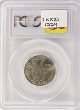 2003-P Illinois Quarter Struck on Nickel Planchet PCGS MS64