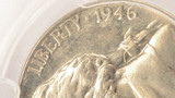 1946-S 5c Jefferson Nickel Doubled Die Obverse FS-101 (FS-031.5) PCGS MS65