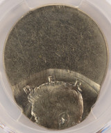 PCGS 50c Clad Kennedy Half Struck 75% Off-Center MS63