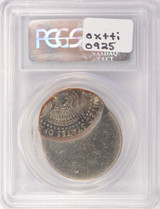 1995-D 50c Kennedy Half Struck 55% Off-Center PCGS MS64