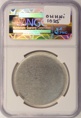 NGC (1986-2009) $1 American Silver Eagle Type-2 Planchet Uncirculated Finish