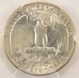 1943-S 25c Washington Quarter Goiter Neck FS-401 PCGS MS63 1943-S 25c Washington Quarter Goiter Neck FS-401 PCGS MS63