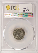 197X 10c Clad Roosevelt Dime Struck 10% Off-Center PCGS MS64