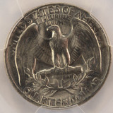 1970-D 25c Washington Quarter Struck on Dime Thickness Stock 4.33g PCGS MS64 1970-D 25c Washington Quarter Struck on Dime Thickness Stock 4.33g PCGS MS64
