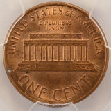 1990 1c Lincoln Cent Late Stage Die Cap Strike PCGS MS62 RB 1990 1c Lincoln Cent Late Stage Die Cap Strike PCGS MS62 RB