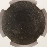 Eisenhower $1 Dollar Clad Blank  NGC