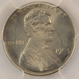 1993 1c Lincoln Cent on Dime Double-Denomination PCGS MS65