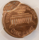 1997 1c Lincoln Cent 2-Coin Mated Pair Set PCGS MS64 Red