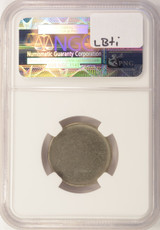 NGC 25c Clad Washington Quarter 5.7 Grams