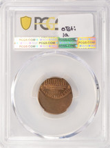 1974-D 1c Lincoln Cent Struck 45% Off-Center PCGS MS62 Red