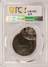 1971-D 50c Kennedy Half Struck 75% Off-Center PCGS MS62