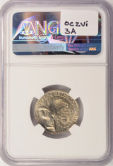 1976 25c Bicentennial Quarter Struck on Nickel Planchet NGC MS62