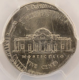 2016-P 5c Jefferson Nickel Quadruple Struck, 2nd-4th Strikes O/C PCGS UNC Details