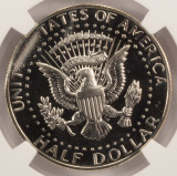 1972-S 50c Proof Kennedy Half Cud Major Die Break NGC PF69 Cameo
