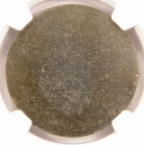 NGC $1 Clad Eisenhower Dollar T-2 Blank UNC Ex-San Francisco Hoard