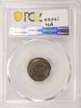 PCGS 10c Barber Dime Struck 12% Off-Center XF40