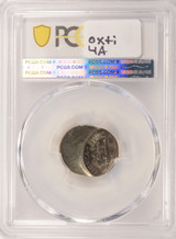 1966 10c Roosevelt Dime Struck 45% Off-Center PCGS MS63
