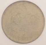 NGC $1 90% Morgan & Peace Era Silver  Dollar Planchet 26.7 grams
