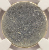 NGC 50c 90% Silver Type-2 Planchet 12.4 Grams