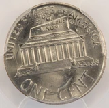 1c 1998 Lincoln Cent on Dime Double-Denomination PCGS MS64